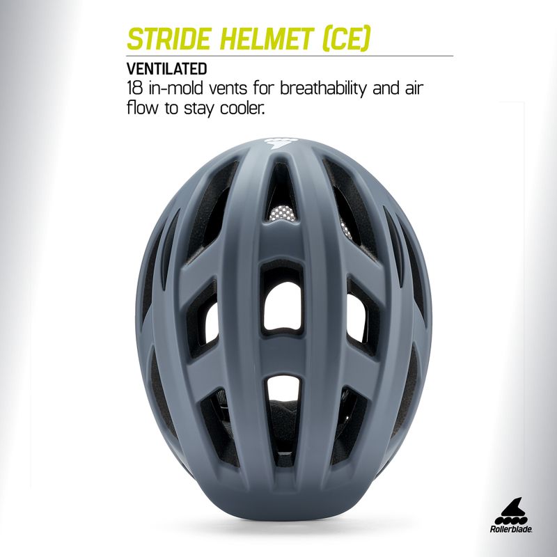 Bukósisak Rollerblade Stride CE lunar blue 7