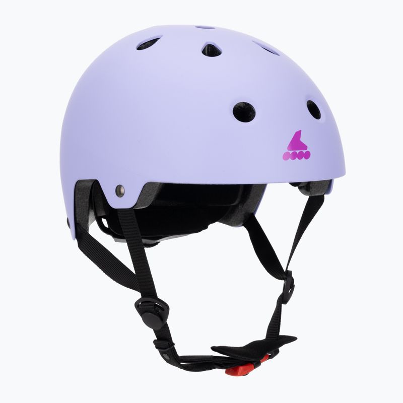 Gyermek bukósisak Rollerblade RB CE Jr lilac