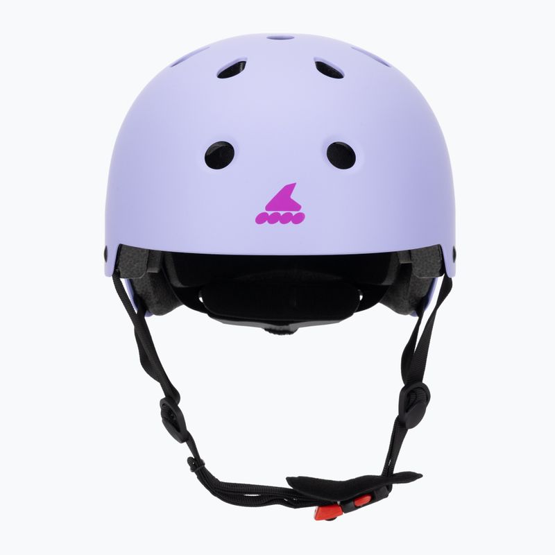 Gyermek bukósisak Rollerblade RB CE Jr lilac 2