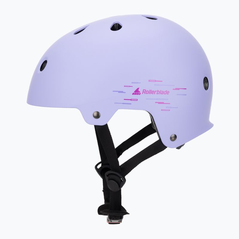 Gyermek bukósisak Rollerblade RB CE Jr lilac 3