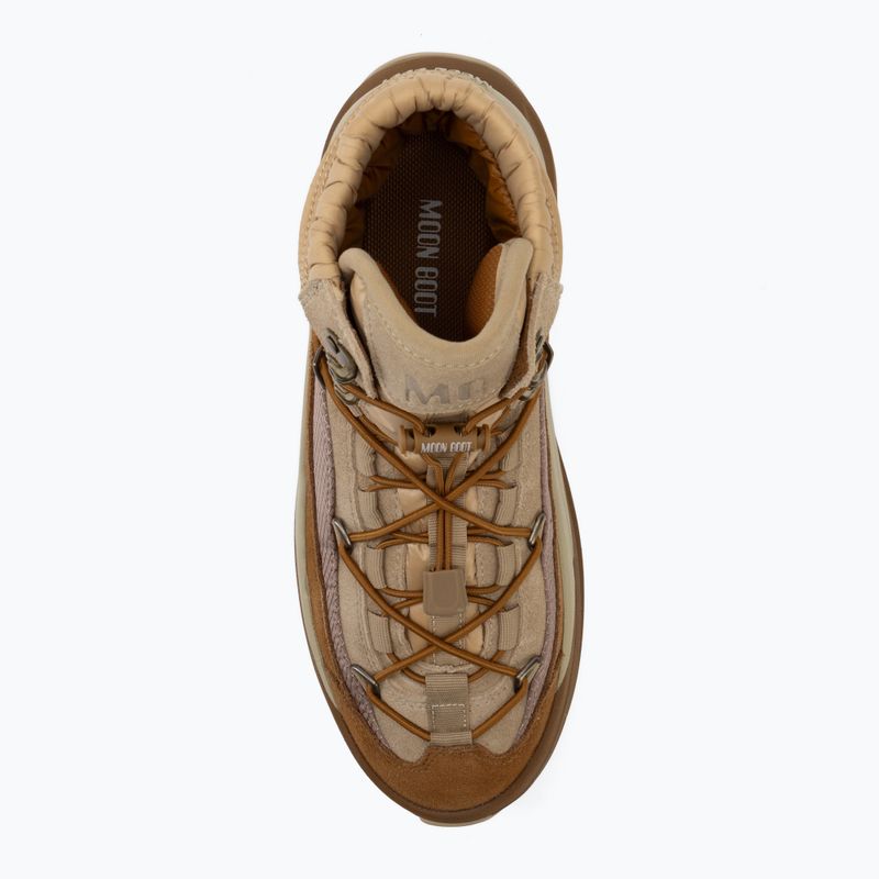 Férfi hótaposó Moon Boot Moon247 Xlace Mid safari 5