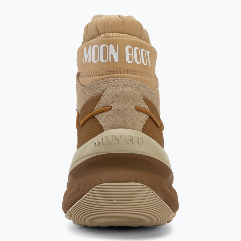 Férfi hótaposó Moon Boot Moon247 Xlace Mid safari 6