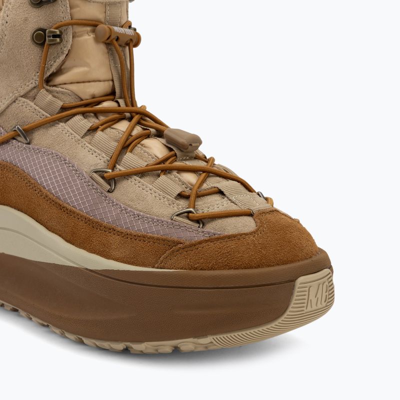 Férfi hótaposó Moon Boot Moon247 Xlace Mid safari 7