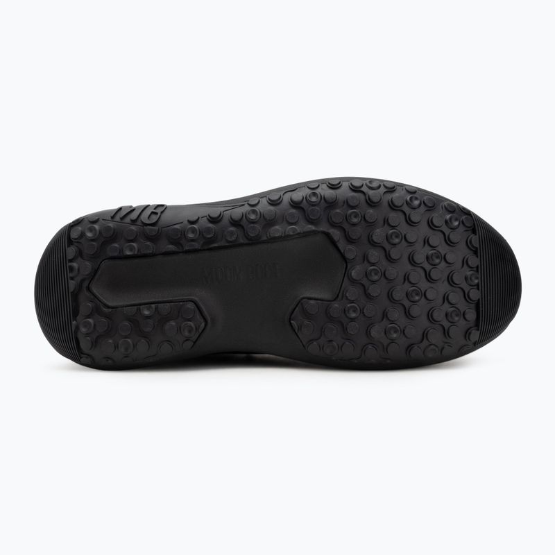 Moon Boot férfi hócsizma Moon247 Xlace Mid fekete fekete 4
