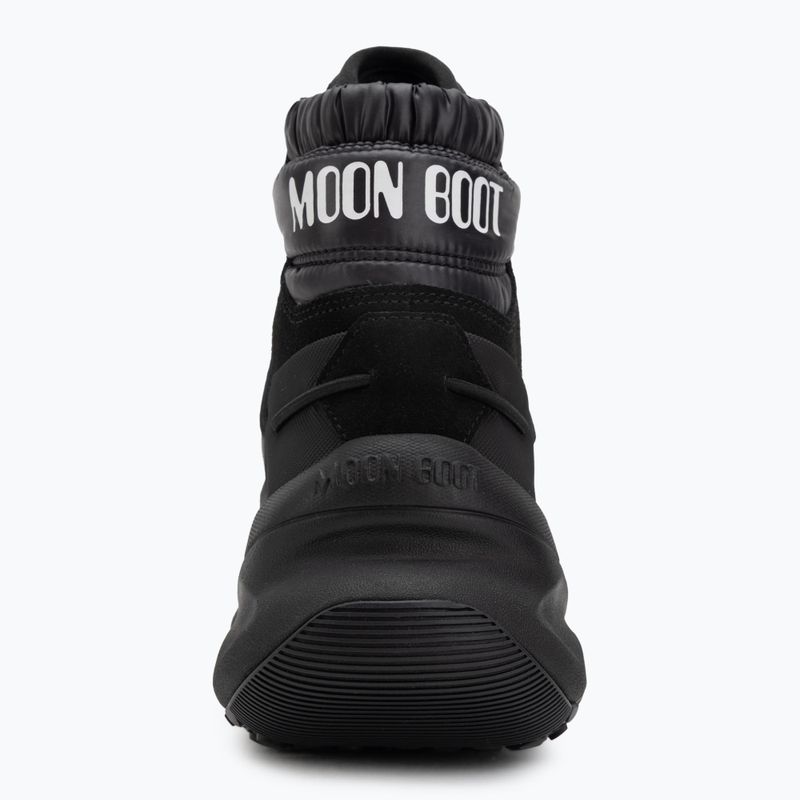 Moon Boot férfi hócsizma Moon247 Xlace Mid fekete fekete 6