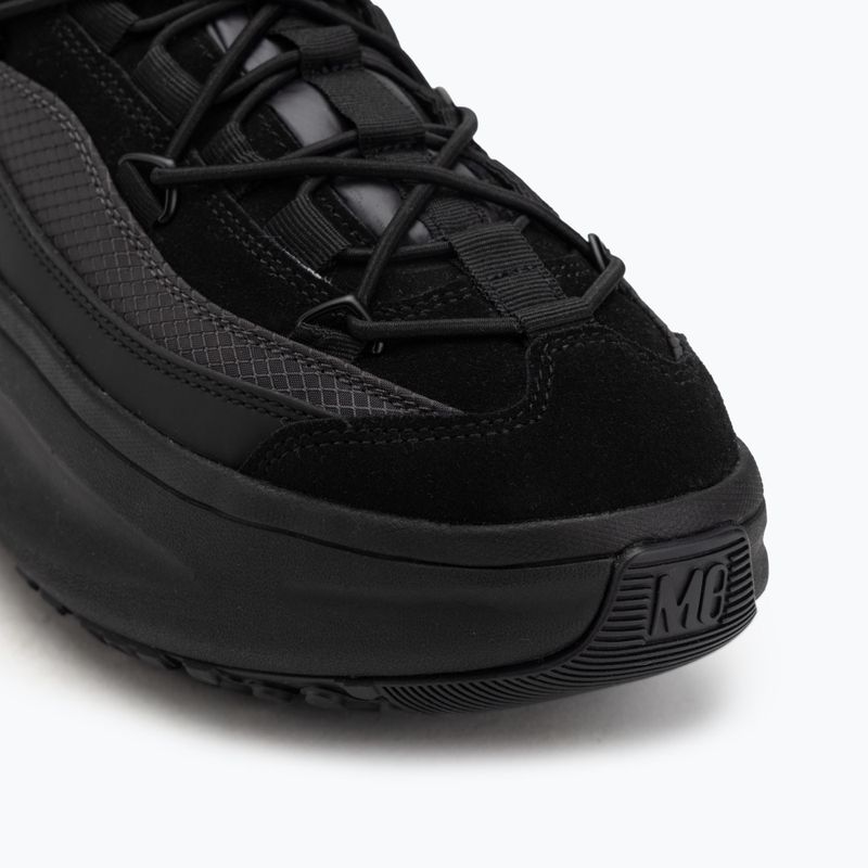Moon Boot férfi hócsizma Moon247 Xlace Mid fekete fekete 7
