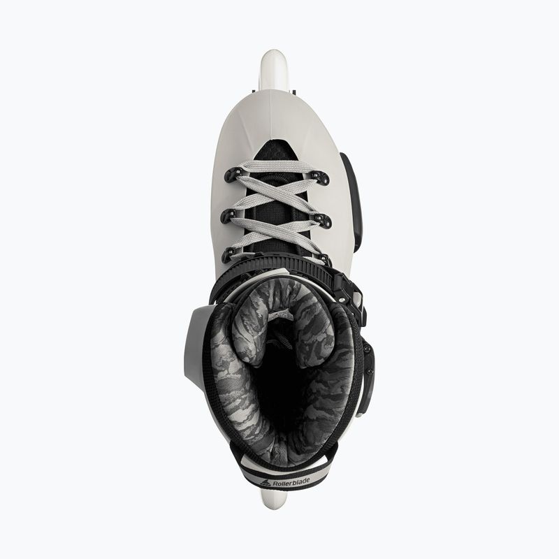 Görgők Rollerblade Twister 90R white smoke/black 7