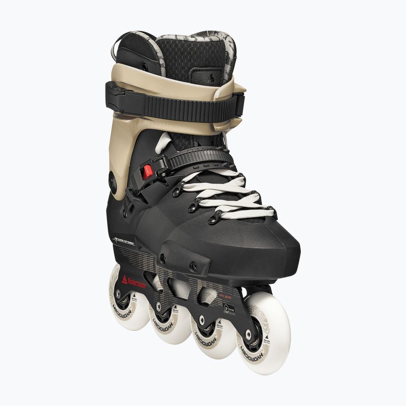 Görgők Rollerblade Twister Xt black/sand/red 5