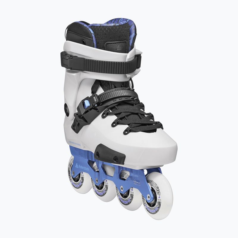 Görgők Rollerblade Twister Xt grey pearl/periwinkle 5