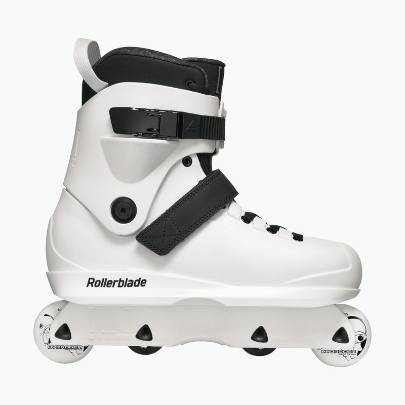 Férfi görkorcsolya Rollerblade Blank Canvas white 2
