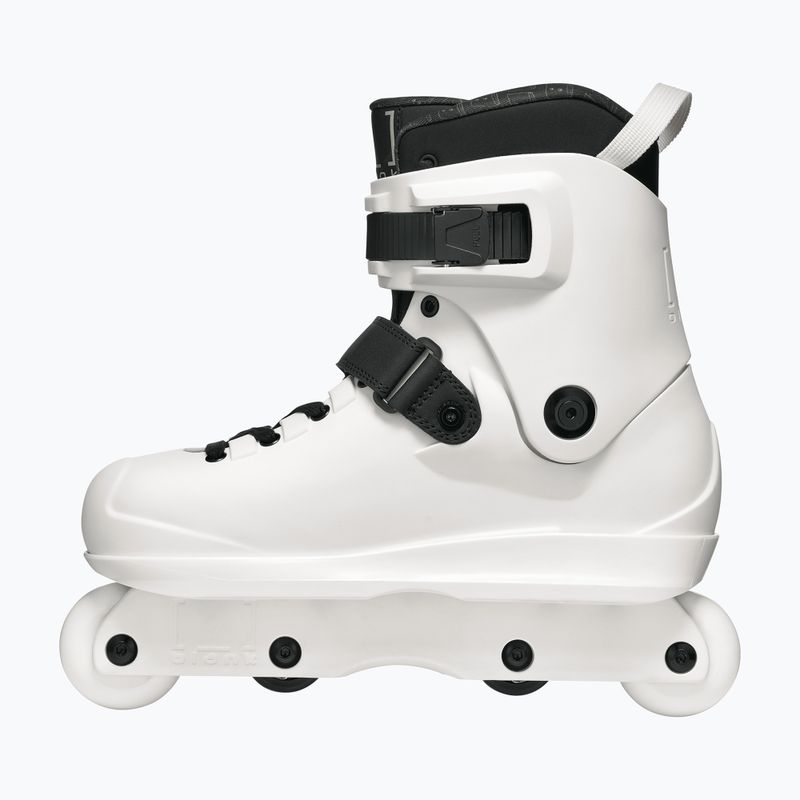 Férfi görkorcsolya Rollerblade Blank Canvas white 3
