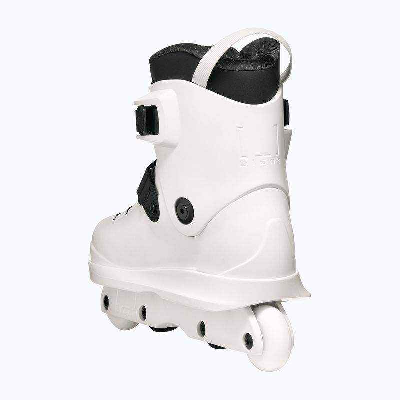 Férfi görkorcsolya Rollerblade Blank Canvas white 5