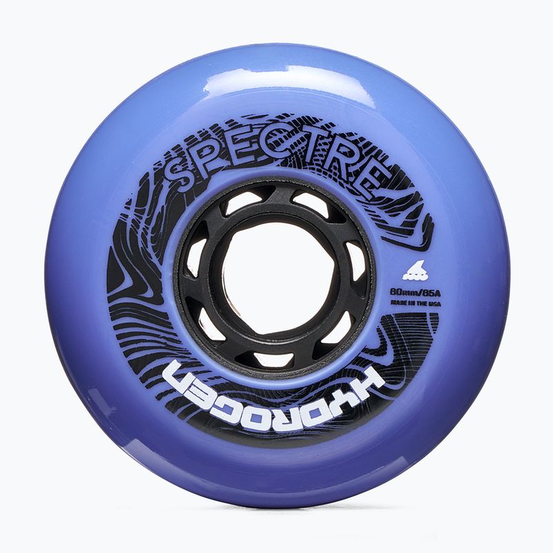 Görkorcsolya kerekek Rollerblade Hydrogen Spectre 80MM/85A 4 pcs. cornflower