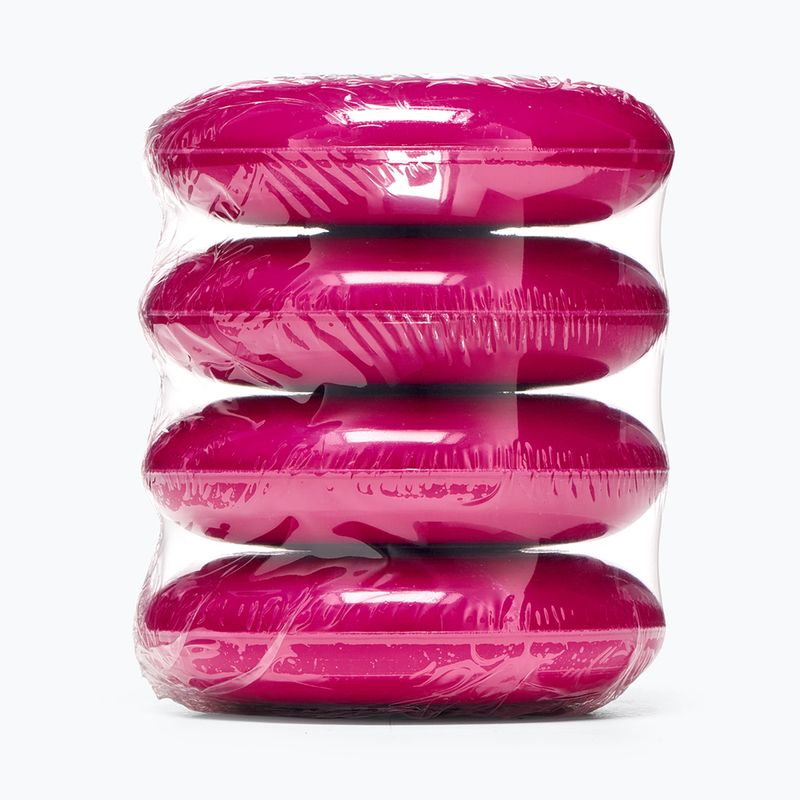 Görkorcsolya kerekek Rollerblade Hydrogen Spectre 80MM/85A 4 pcs. dark fuchsia 3