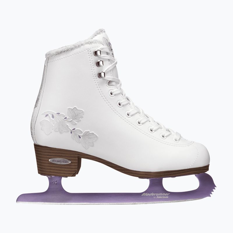 Női műkorcsolya Bladerunner Diva white/purple 4