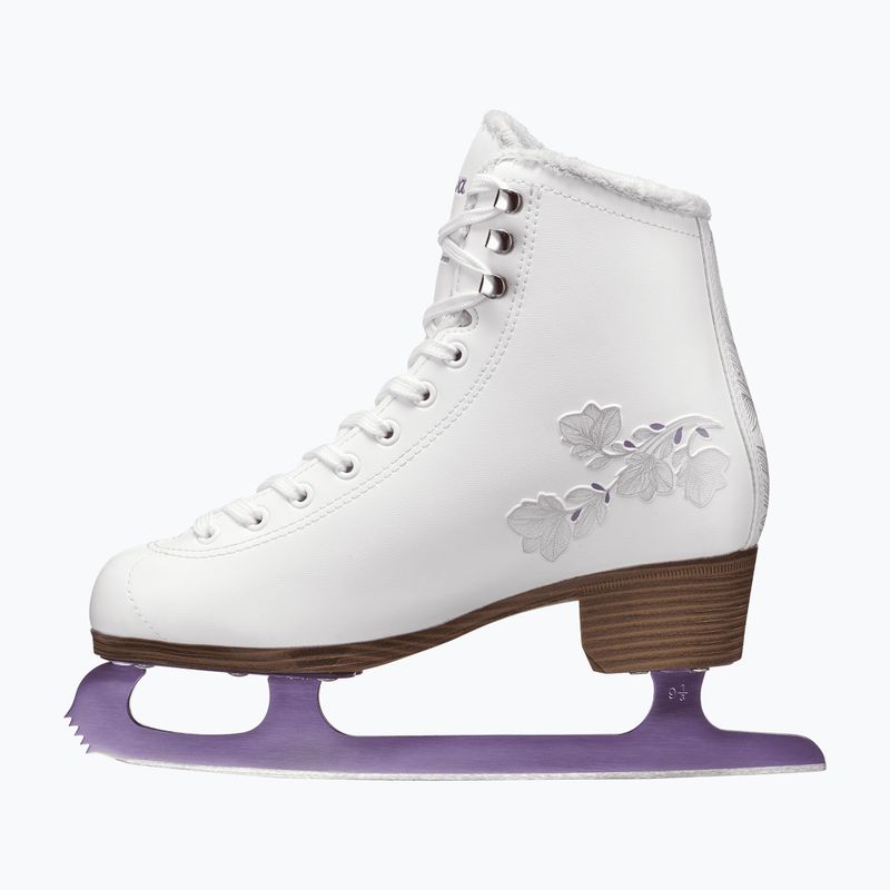 Női műkorcsolya Bladerunner Diva white/purple 5