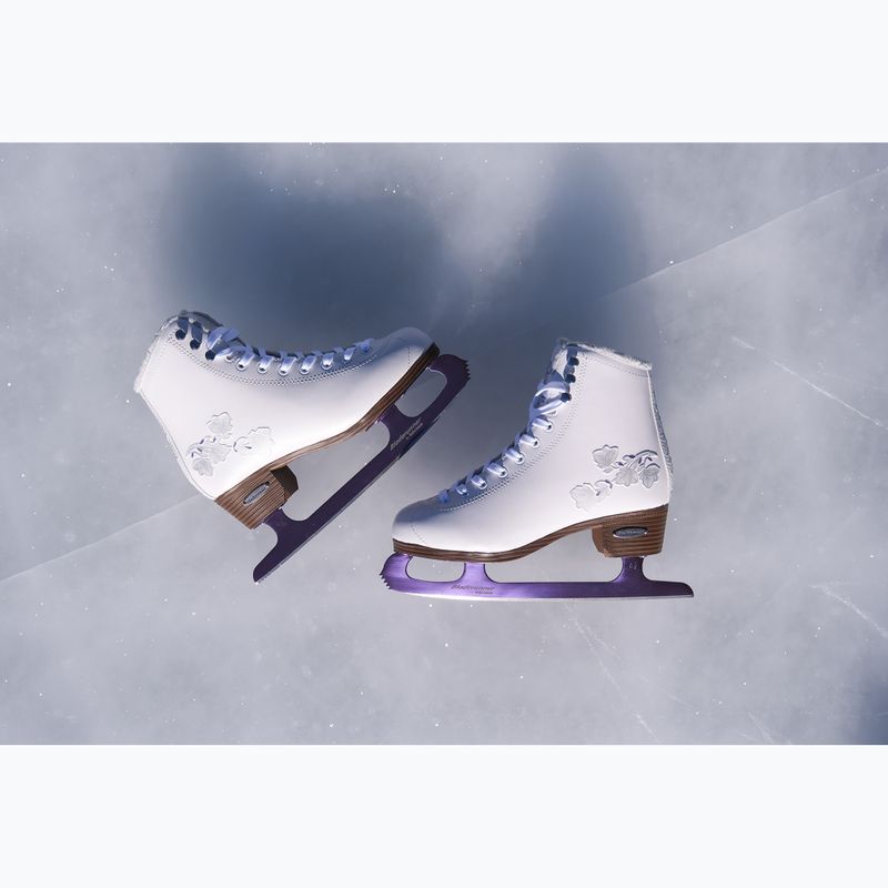 Női műkorcsolya Bladerunner Diva white/purple 7