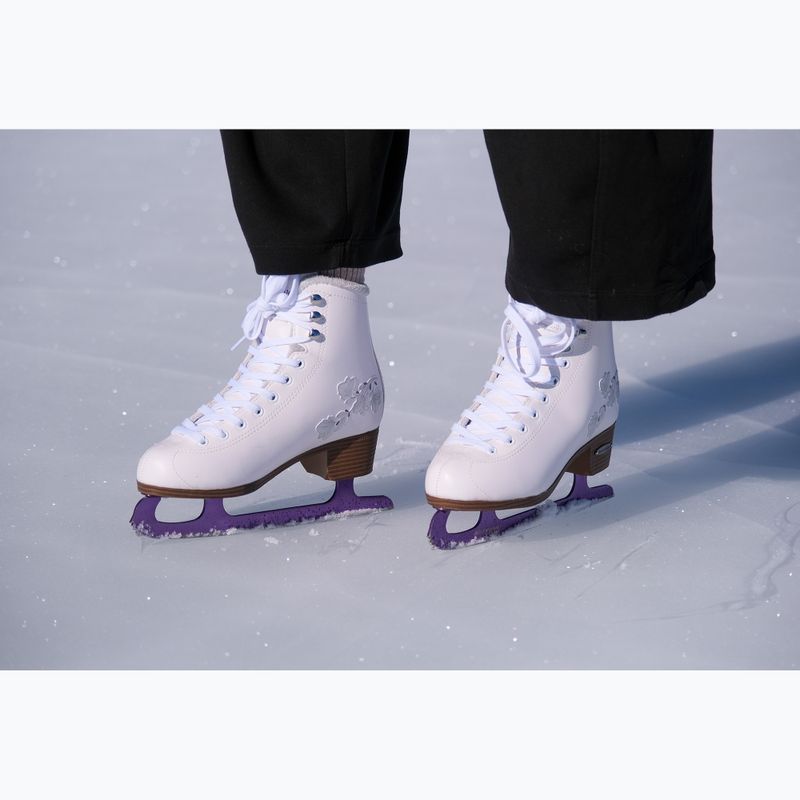 Női műkorcsolya Bladerunner Diva white/purple 9