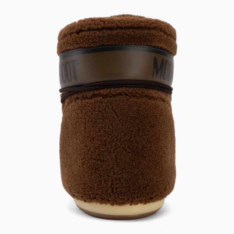 Női hótaposó Moon Boot Icon Low Fleece brown 6