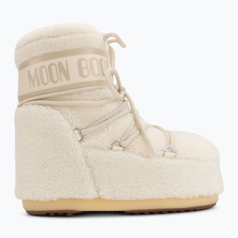Női hótaposó Moon Boot Icon Low Fleece ice 2
