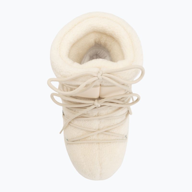 Női hótaposó Moon Boot Icon Low Fleece ice 5