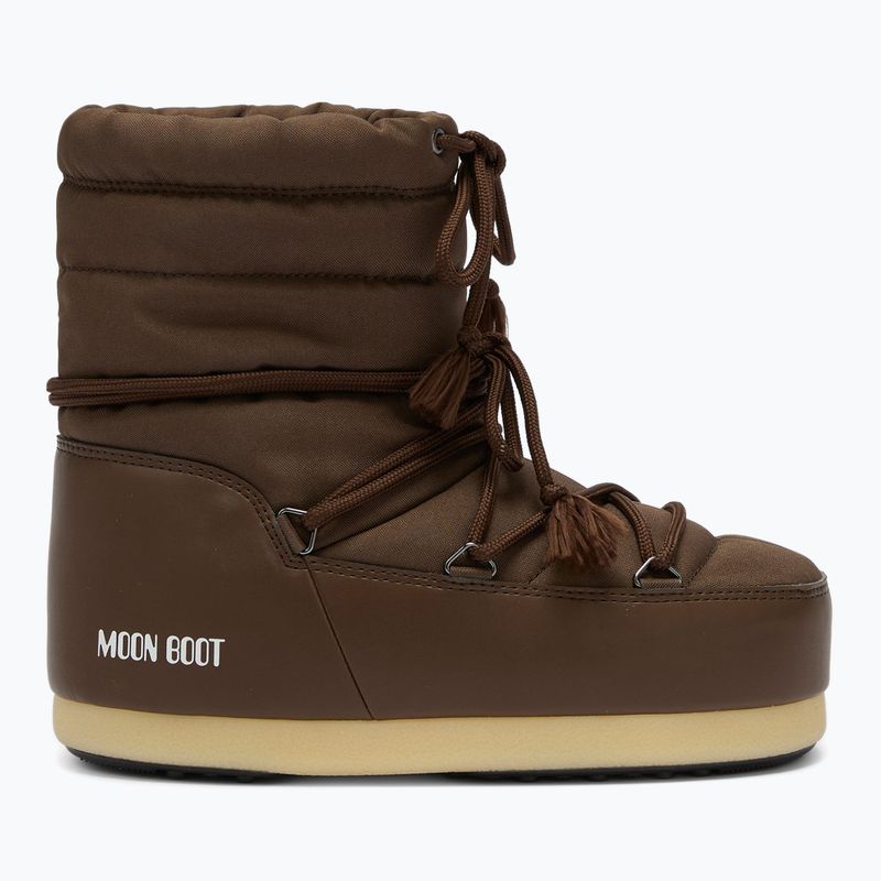 Női hótaposó Moon Boot Evx Light Nylon cocoa