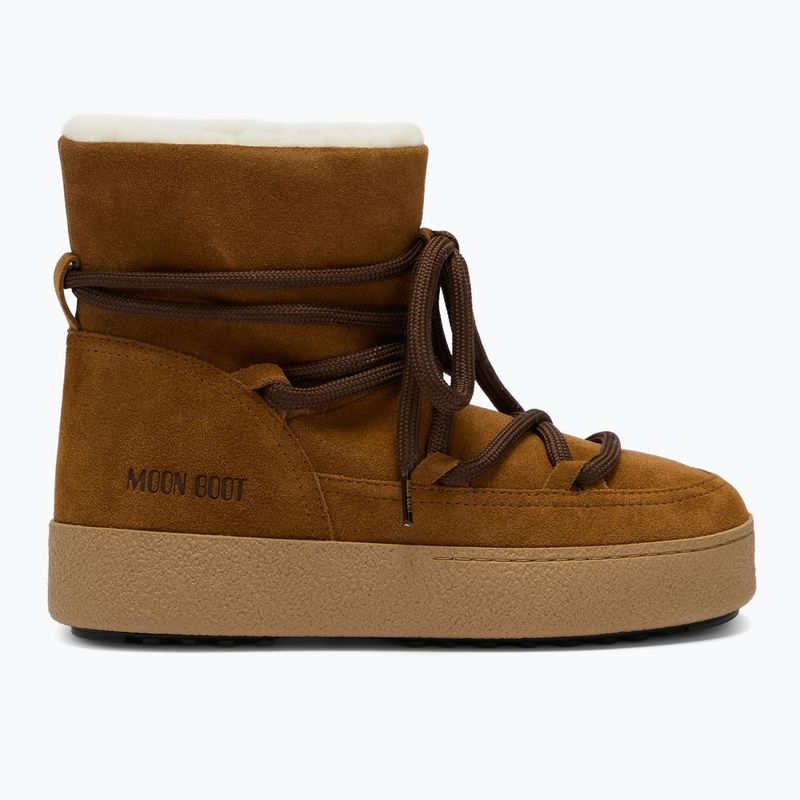 Női hótaposó Moon Boot Ltrack Sofia cognac