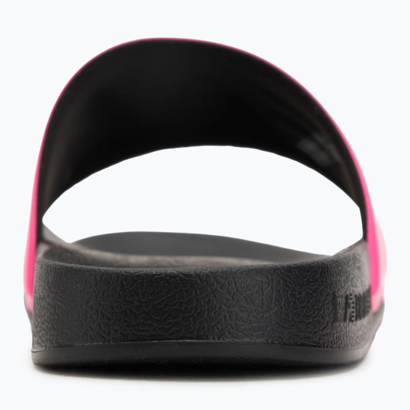 EA7 Emporio Armani Water Sports Visibility flip-flop rózsaszín fluo / fekete flip-flop 6