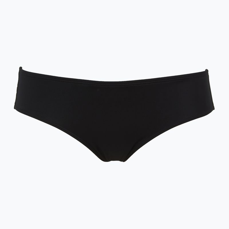 Női kétrészes fürdőruha EA7 Emporio Armani Logo Tape Bikini felső fekete 5