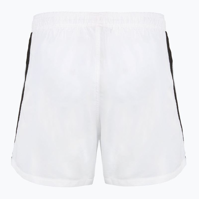 Férfi EA7 Emporio Armani Gold Label Boxer úszónadrág fehér 2