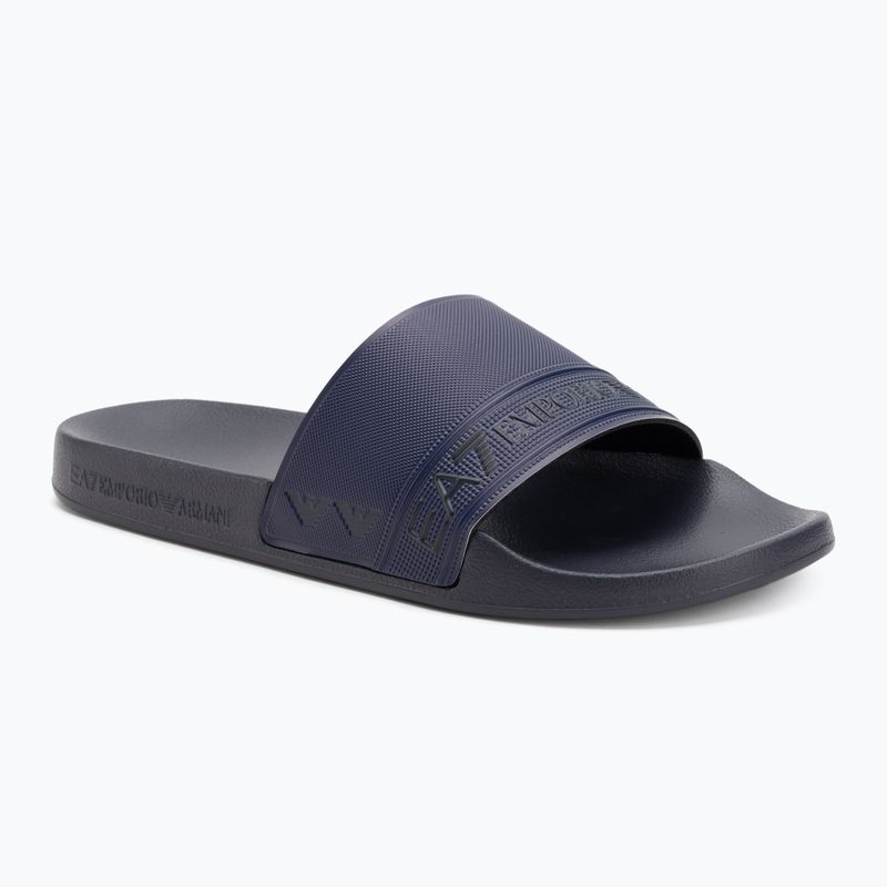 EA7 Emporio ArmaniWater Sports Tape periszkóp / középkori kék flip-flopok