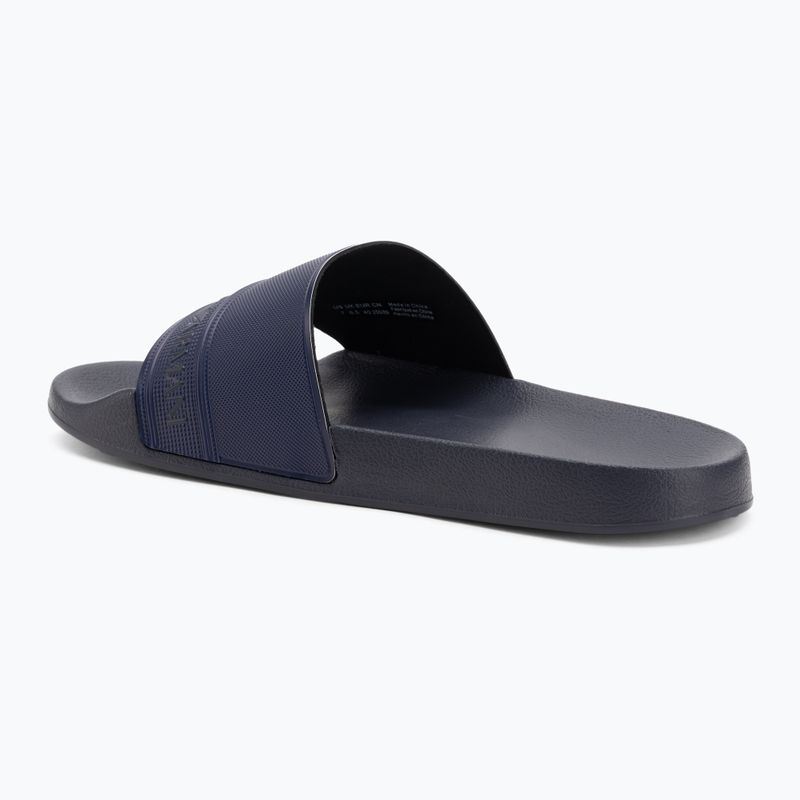 EA7 Emporio ArmaniWater Sports Tape periszkóp / középkori kék flip-flopok 3