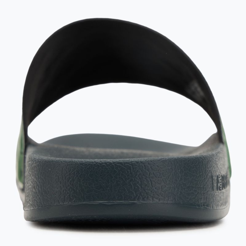 EA7 Emporio Armani Water Sports All Over urban chic / angol borostyán flip-flopok 6