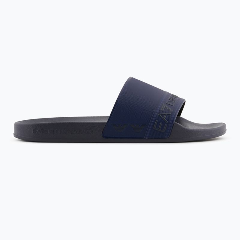 EA7 Emporio ArmaniWater Sports Tape periszkóp / középkori kék flip-flopok