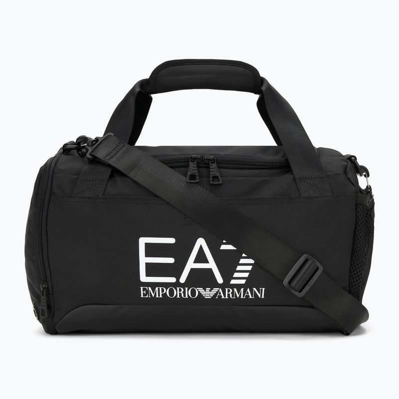 EA7 Emporio Armani Train Core Small Gym 18,5 l fekete szépség sporttáska