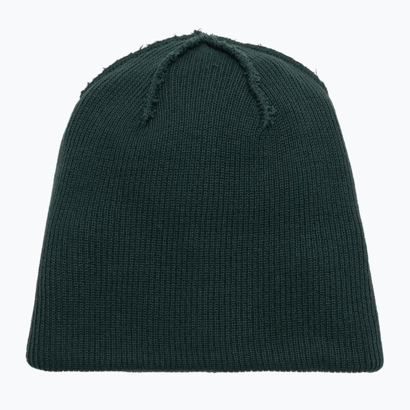 Téli sapka EA7 Emporio Armani Mountain Logo Series Big Beanie silver pine 4
