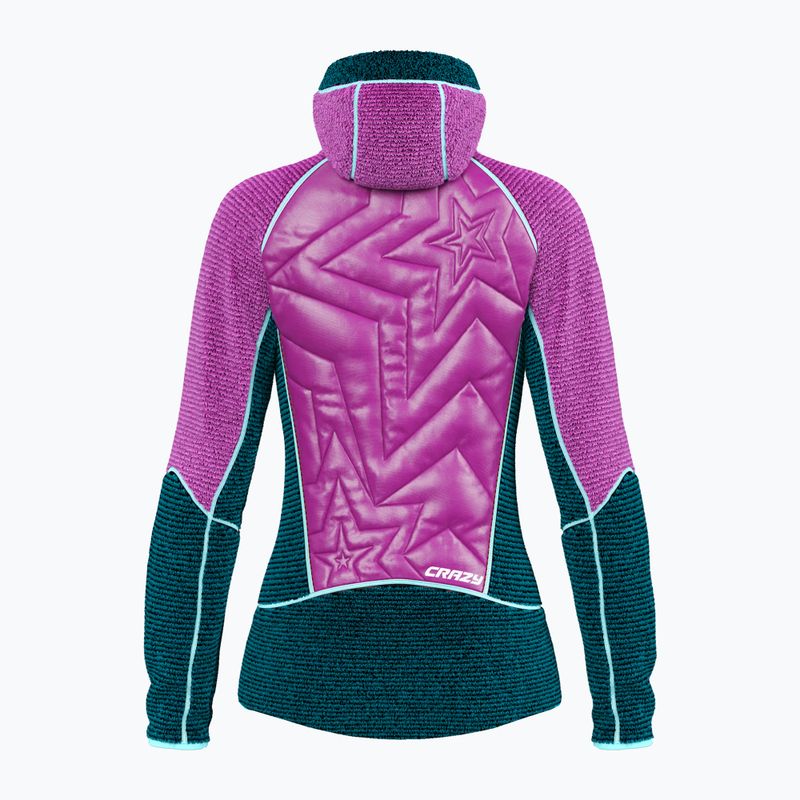 Női hibrid kabát Crazy After early 2