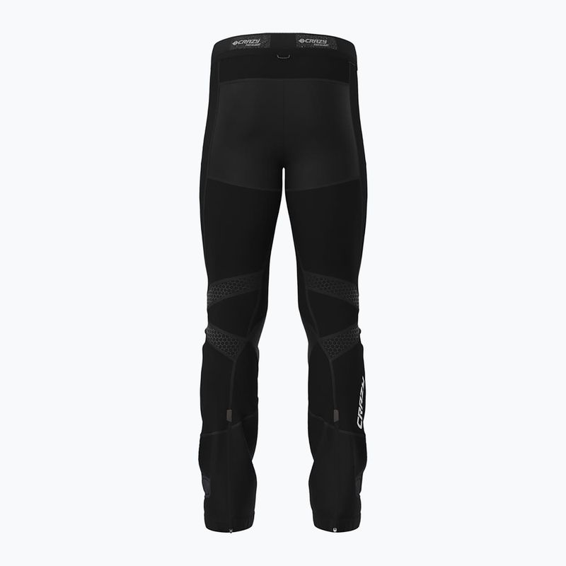 Férfi cipők Crazy Acceleration fekete 2