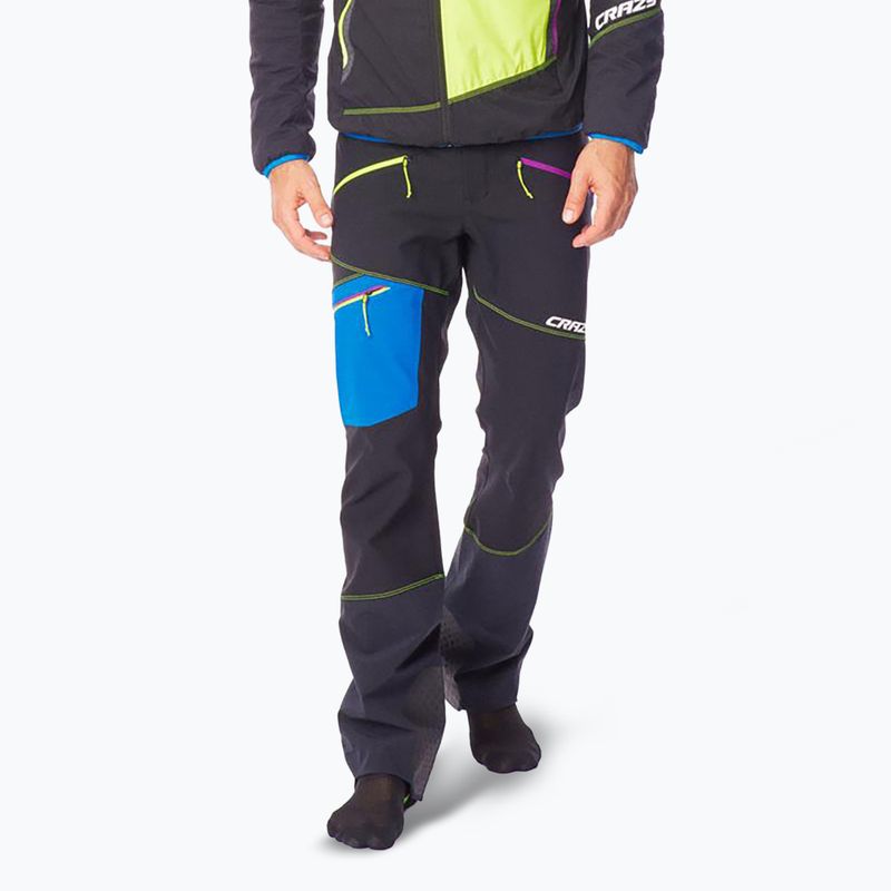 Férfi szkiterek Crazy Neutron energia