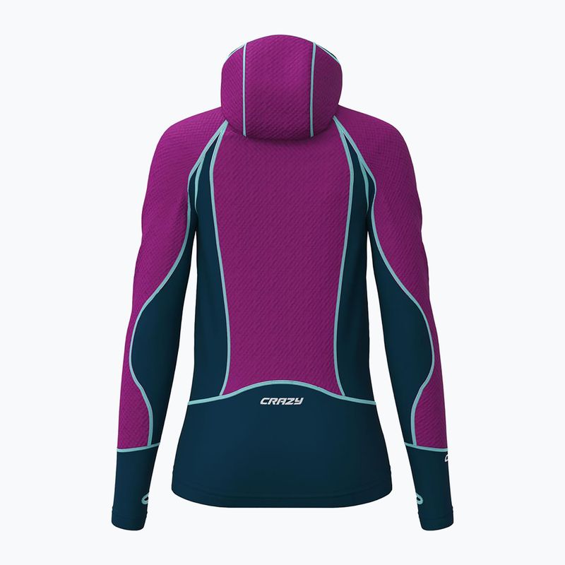 Crazy Inspire korai női fleece pulóver 2