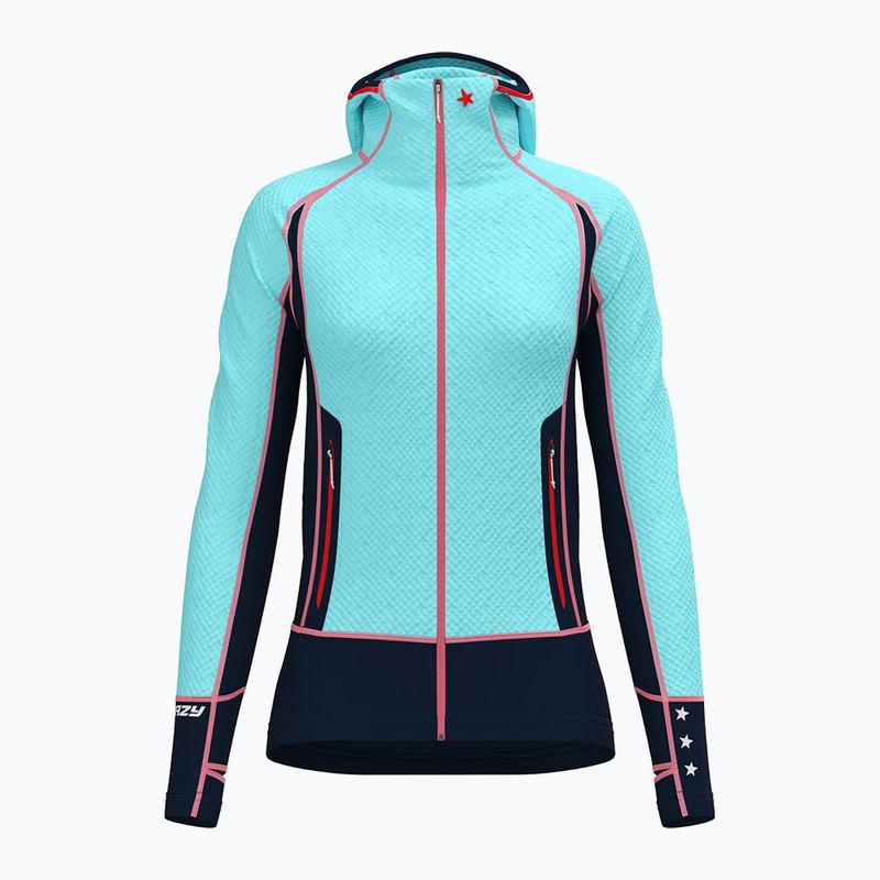 Női Crazy Inspire rágógumi fleece melegítő pulóver