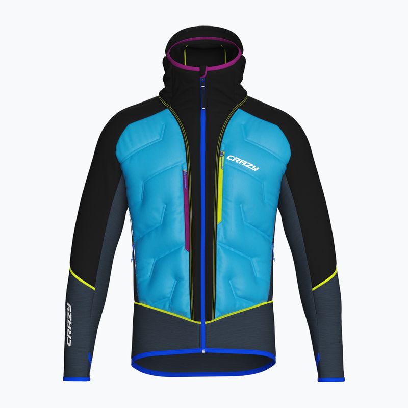 Férfi Crazy Viper energia hibrid dzseki 3