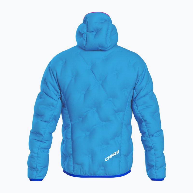 Férfi Crazy Levity energy pehelypaplan dzseki 2