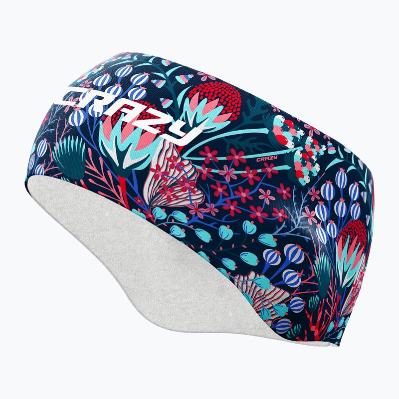 Futó karszalag Crazy Fast Cut print leila kék