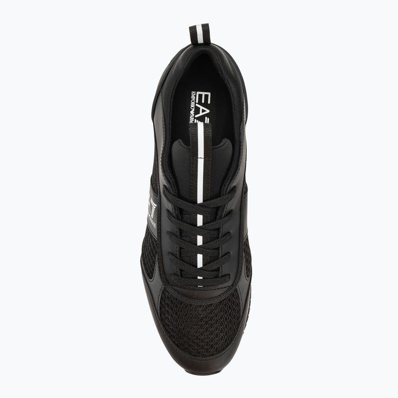 Cipő EA7 Emporio Armani Black & White Laces black/white 5