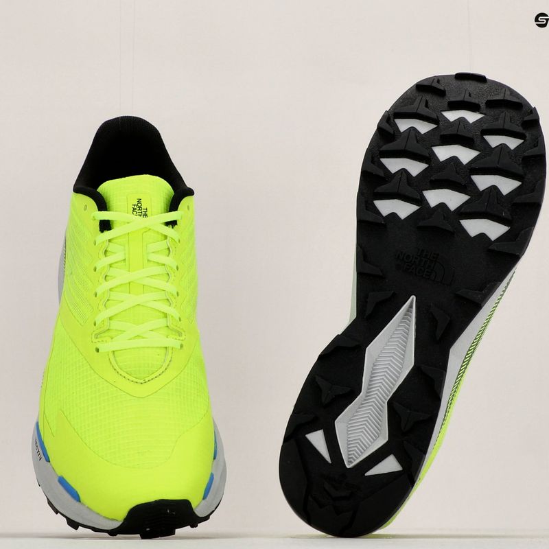 Férfi futócipő The North Face Vectiv Levitum sárga NF0A5JCMFM91 18