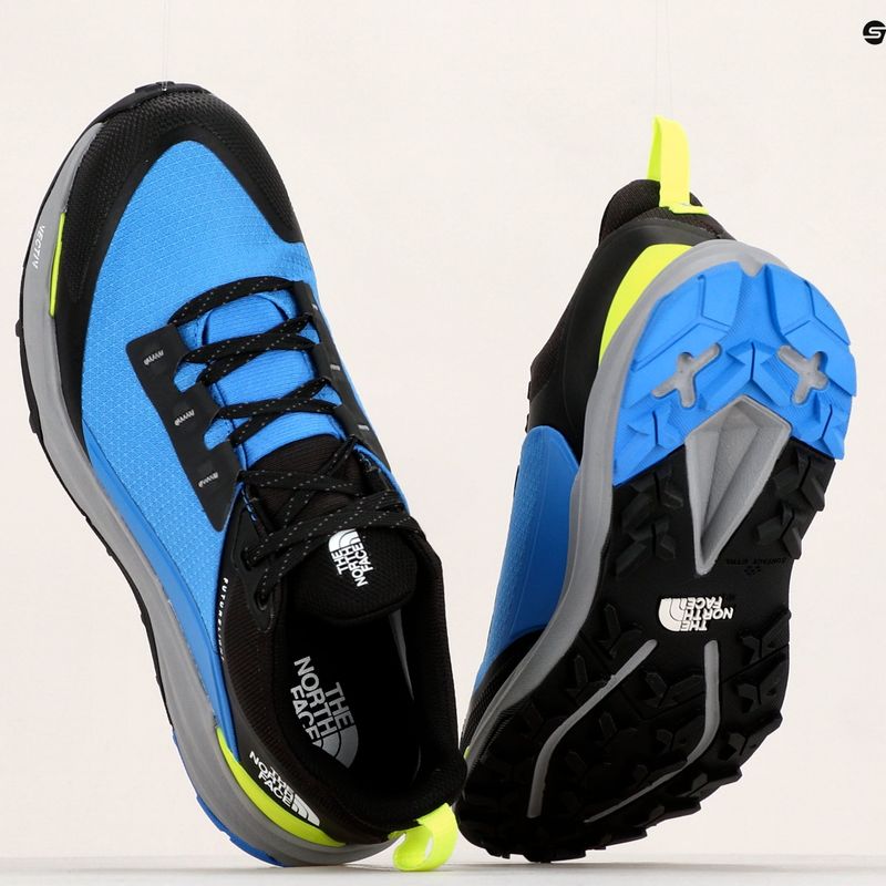 Férfi túrabakancs The North Face Vectiv Exploris 2 Futurelight kék NF0A7W6CIIC1 18