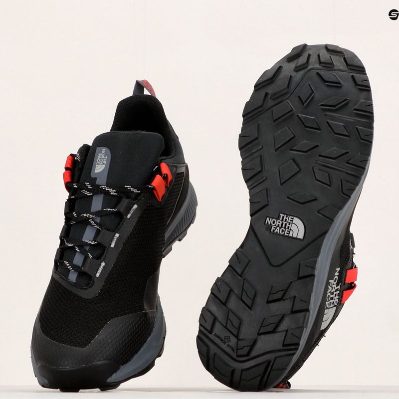 Férfi túrabakancsok The North Face Cragstone WP fekete NF0A5LXDNY71 18
