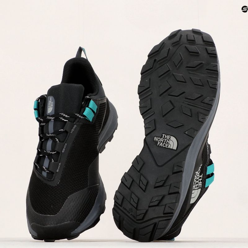 Női túrabakancsok The North Face Cragstone WP fekete NF0A5LXENY71 18