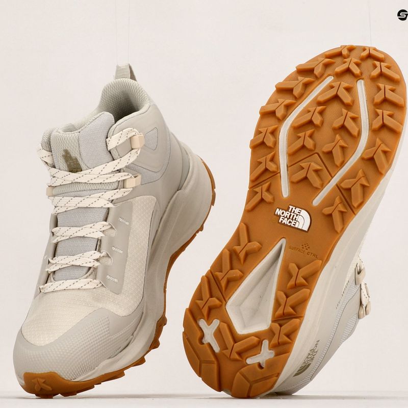 Női túrabakancs The North Face Vectiv Exploris 2 Mid Futurelight bézs NF0A7W6B9Z31 Női túrabakancs The North Face Vectiv Exploris 2 Mid Futurelight bézs NF0A7W6B9Z31 18